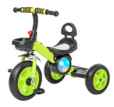 Картинка Детский велосипед Sundays YB-801 (зеленый)