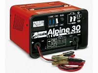 Картинка Устройство для зарядки аккумуляторов TELWIN ALPINE 30 BOOST (12-24 В) (807547)