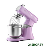 Картинка Миксер планетарный KITFORT КТ-3037-1 (фиолетовый)