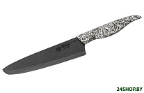 Картинка Кухонный нож Samura Inca SIN-0085B/K
