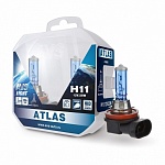 Картинка Галогенная лампа AVS Atlas PB H11 2шт