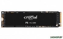 Картинка SSD Crucial P5 500GB CT500P5SSD8