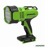 Картинка Фонарь-прожектор Greenworks G24SL (арт. 3401207)