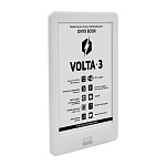 Картинка Электронная книга Onyx BOOX Volta 3 (белый)