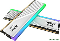 XPG Lancer Blade RGB 2x16ГБ DDR5 6000 МГц AX5U6000C3416G-DTLABRWH