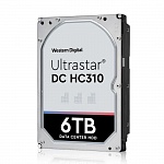 Картинка Жесткий диск HGST Ultrastar DC HC310 (7K6) 6Tb 0B36047 HUS726T6TAL5204