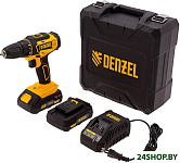 CDL-18-02BM (с 2-мя АКБ, кейс)