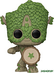 POP! Bobble Marvel We Are Groot Groot as Captain America (1392) 79515