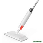 Картинка Швабра с распылителем Deerma Spray Mop TB880 (белый)