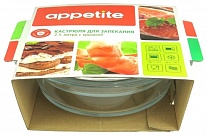 Картинка Форма для выпечки Appetite CR4