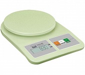Картинка Весы кухонные HOME Element HE-SC930 (GJ) (зеленый нефрит)