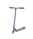 Картинка Трюковый самокат Tech Team Harpy 2021 (синий)