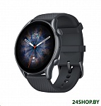 Картинка Умные часы Amazfit GTR 3 Pro (черный)