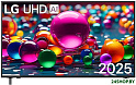 Телевизор LG UHD AI UA75 55UA75009LA