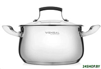 Картинка Кастрюля Vensal Nouvel Accord VS1516
