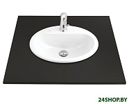 Картинка Умывальник Creavit TP 52x45 TP225-00CB00E-0000