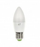 Картинка Светодиодная лампа ASD LED-Свеча-standard E27 5 Вт 3000 К [4690612003900]
