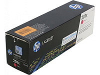 Картинка Картридж для принтера Совместимый с HP 201X [CF403X]