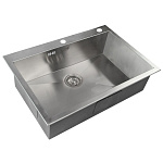 Картинка Кухонная мойка ZorG X-7551