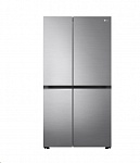 Картинка Холодильник LG GC-B257SMZV (серебристый)