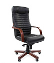 Кресло CHAIRMAN 480WD (черный)