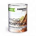 Масло Farbitex Profi Wood 0.9 л (рябина)
