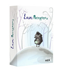 Картинка Настольная игра Selfie Media Ежик-Потеряшка