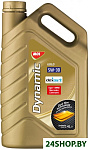 Картинка Моторное масло MOL Dynamic Gold 5W-30 4л