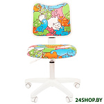 Картинка Компьютерное кресло CHAIRMAN Kids 102 (котики)