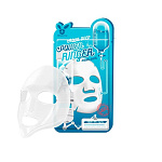 Тканевая маска для лица увлажняющая Aqua Deep Power Ringer mask pack