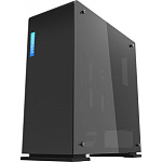 Картинка Корпус GameMax M909 9909 Vega Perspex (черный)