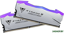 Viper Xtreme 5 2x16ГБ DDR5 6400 МГц PVXR532G64C32KM