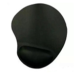 Картинка Коврик для мыши Buro BU-GEL Black