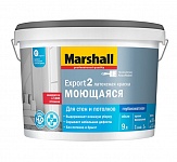 Картинка Краска Marshall Export-2 (9 л)