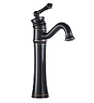 Картинка Смеситель Pea Vintage Old P01782 (черный)