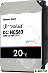 Ultrastar DC HC560 20TB WUH722020BLE6L4