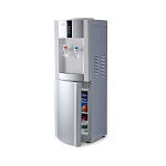 Картинка Кулер для воды AEL LС-AEL-47B (белый/серебристый)