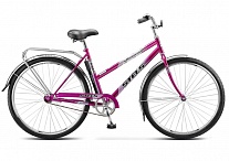 Картинка Велосипед Stels Navigator 300 Lady 28 Z010 2020 (фиолетовый)
