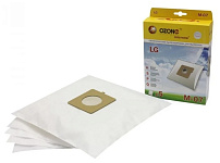 Картинка Комплект одноразовых мешков Ozone M-07