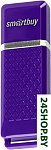 Картинка Флеш-память SmartBuy Quartz Violet 4GB (SB4GBQZ-V)