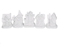 Картинка Сувенир новогодний Дом Koopman ABG101050 (в ассортименте)