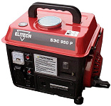 Картинка Бензиновый генератор Elitech БЭС 950 Р