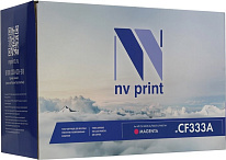 Картинка Картридж NV Print CF333A Magenta