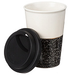 Картинка Многоразовый стакан Lefard Break Time 482-547