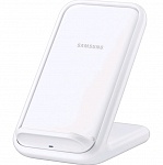 Картинка Беспроводное зарядное устройство Samsung EP-N5200 (белый) (EP-N5200TWRGRU)