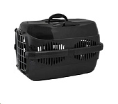 Картинка Переноска для животных Zoom Спутник-1 (чёрный) (3993)