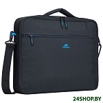 Картинка Сумка для ноутбука Rivacase 8087 (черный)