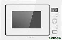 Картинка Микроволновая печь Akpo MEA 925 08 SEP01 WH
