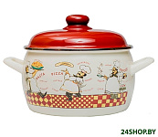 Картинка Кастрюля METROT Повара арт. 131763