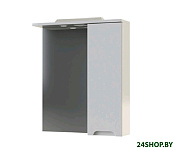 Картинка Шкаф с зеркалом для ванной АВН Ansi 60 96.22